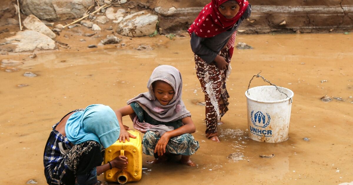 24 dead in Yemen floods as search goes on: UN - AL-MONITOR: The Middle ...