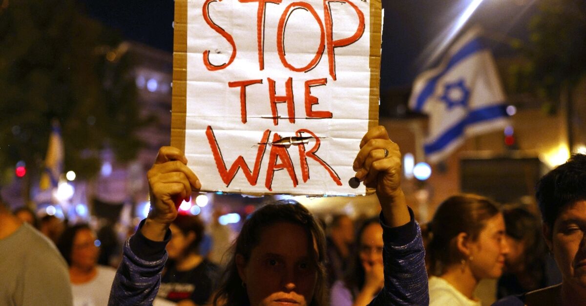 Zunahme von Suchterkrankungen im Israel während des Krieges