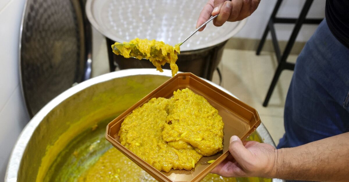 Family keeps up Beirut dessert tradition - AL-MONITOR: The Middle ...