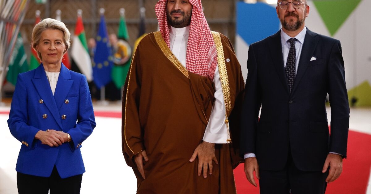 Middle East Crisis Top Of Mind At First Eu Gulf Summit Al Monitor