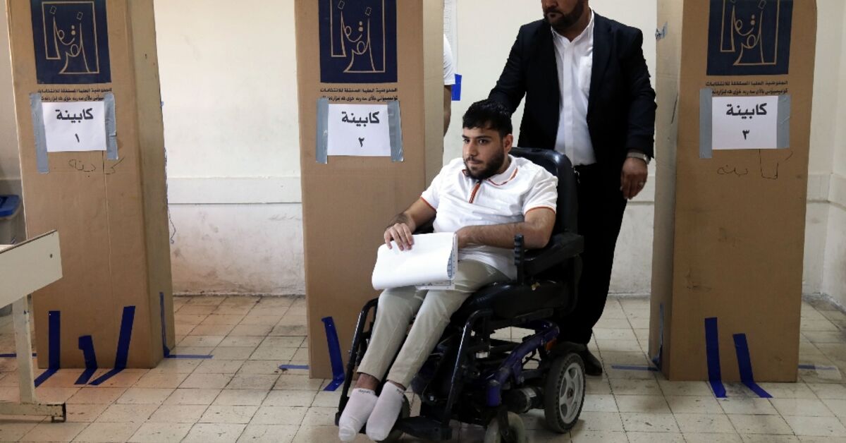 Oilrich Iraqi Kurdistan votes, shadowed by economic struggles Al