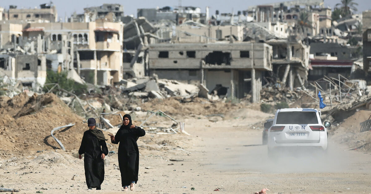 US gives Israel 30 days to increase Gaza aid or risk weapons flow - AL ...