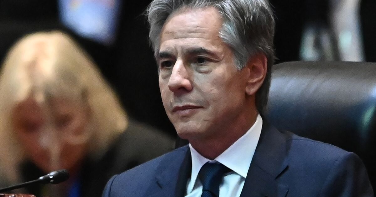 Blinken back to Middle East to push for Gaza truce - AL-MONITOR: The ...