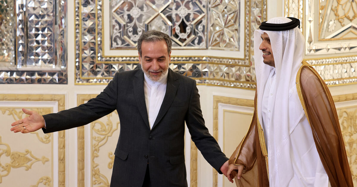QATARI PM AND US OFFICIALS DISCUSS STRATEGIC TIES AMID IRAN WAR visual data 6