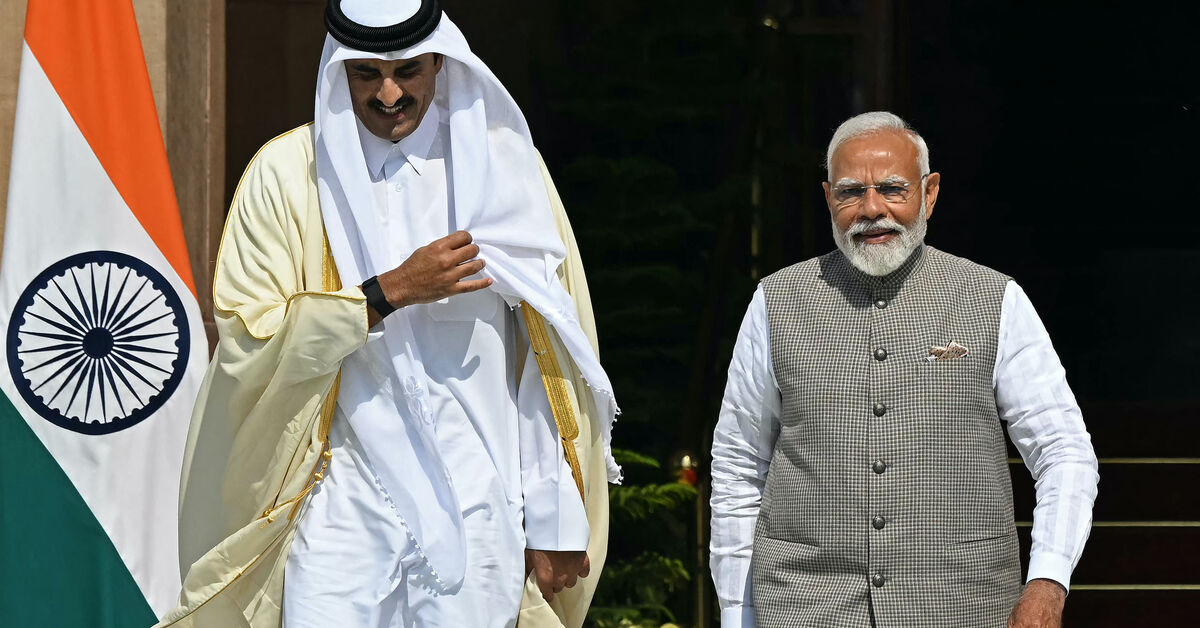 Qatar to invest $10 billion in India as trade ties expand beyond energy ...
