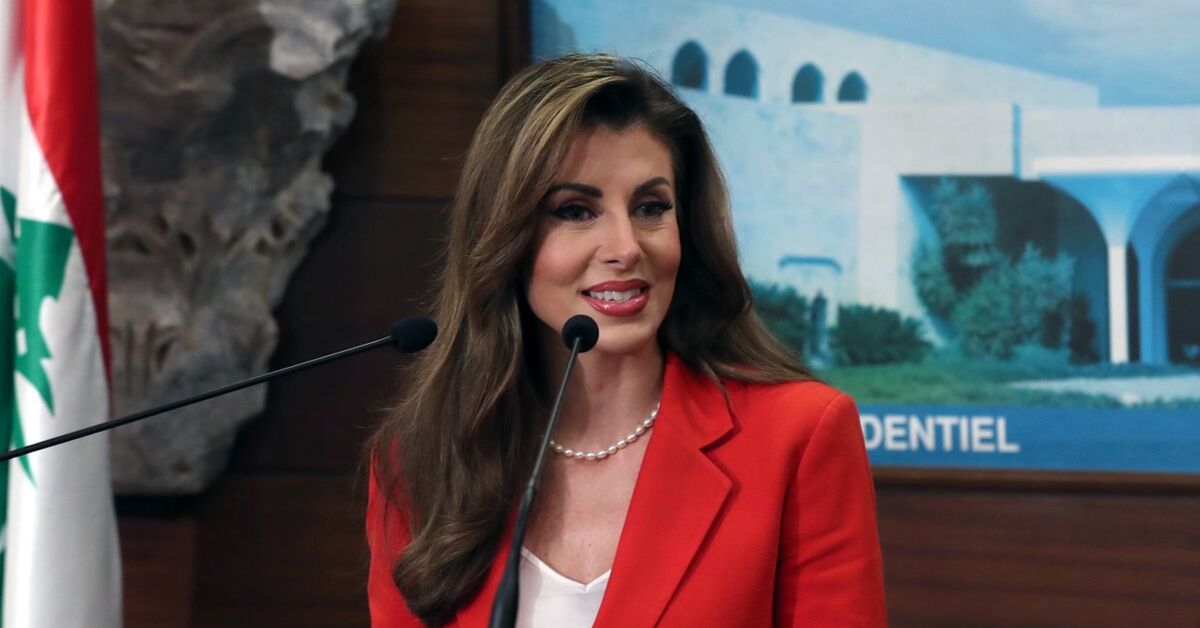 Severine Rey US envoy visits Lebanon, says US 'grateful' to Israel for defeating ...