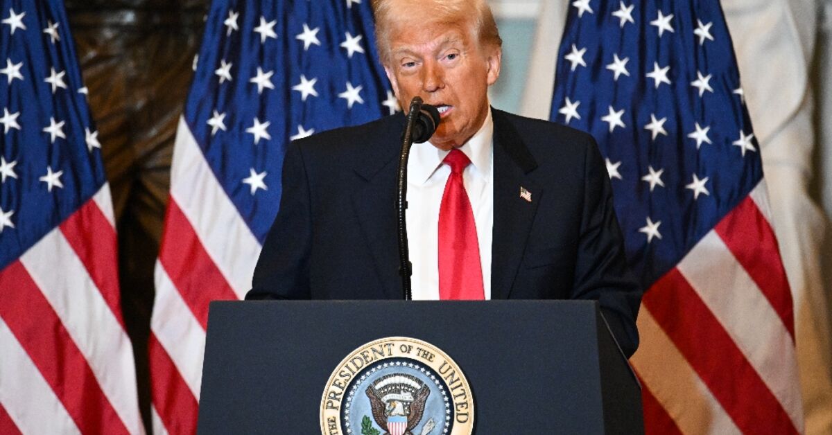 Trump says Gaza would be 'turned over' to US by Israel - AL-MONITOR ...