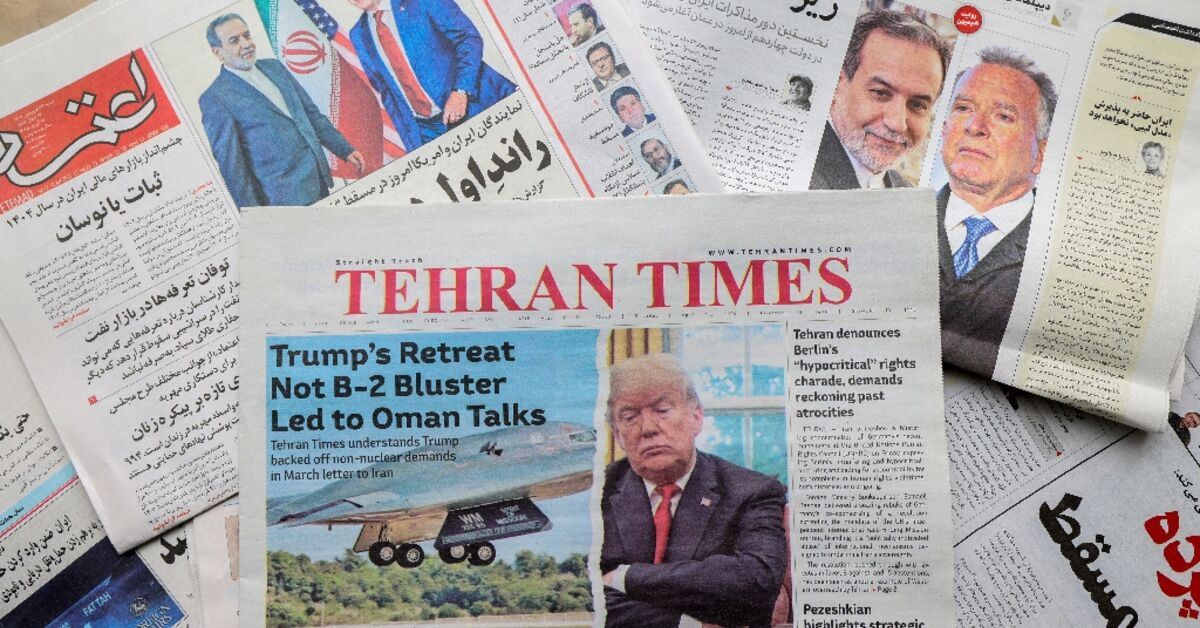 Iran says talks with US to focus solely on nuclear issue, lifting sanctions  - AL-Monitor: The Middle Eastʼs leading independent news source since 2012