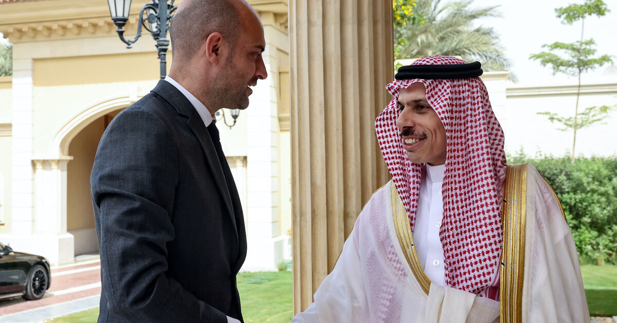 Israel blocks Saudi, UAE and other FMs from West Bank visit: What to ...