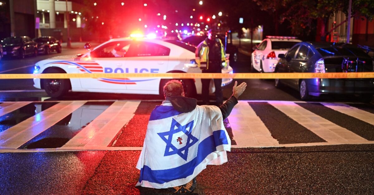 Prosecutors seek death penalty for US man charged with killing Israeli embassy staffers