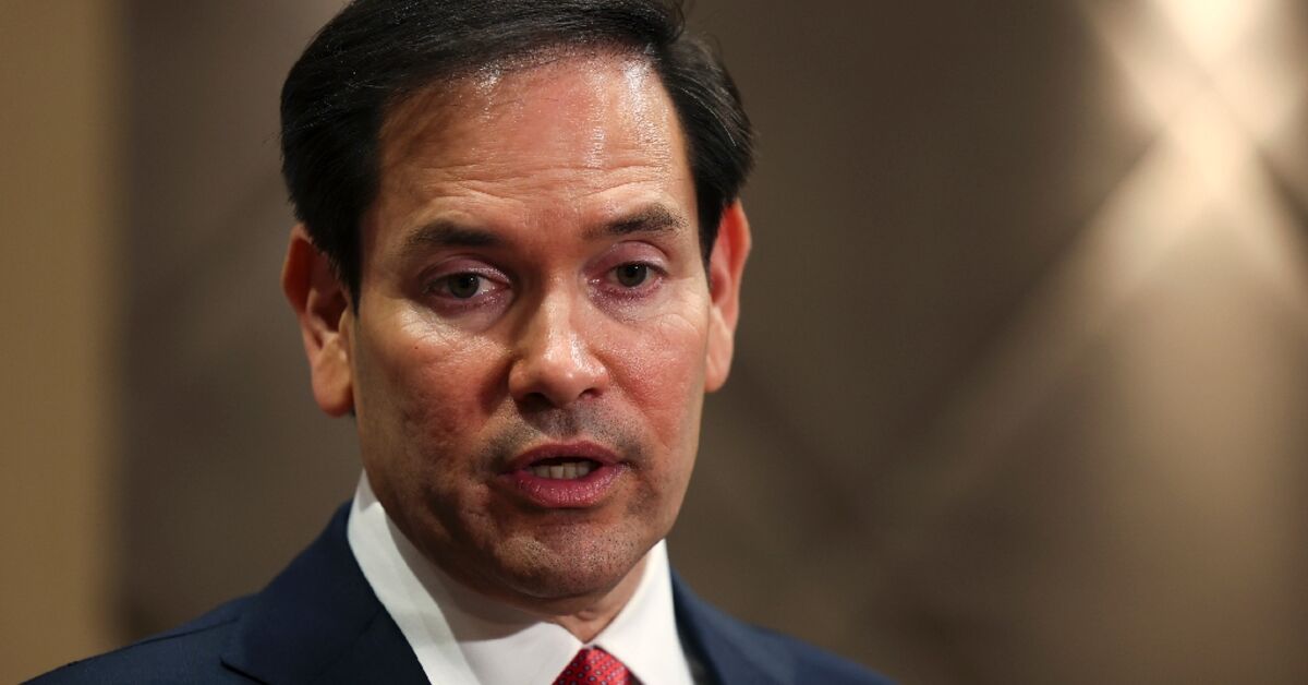 Rubio says US 'troubled' on Gaza, open to alternatives on aid - AL ...