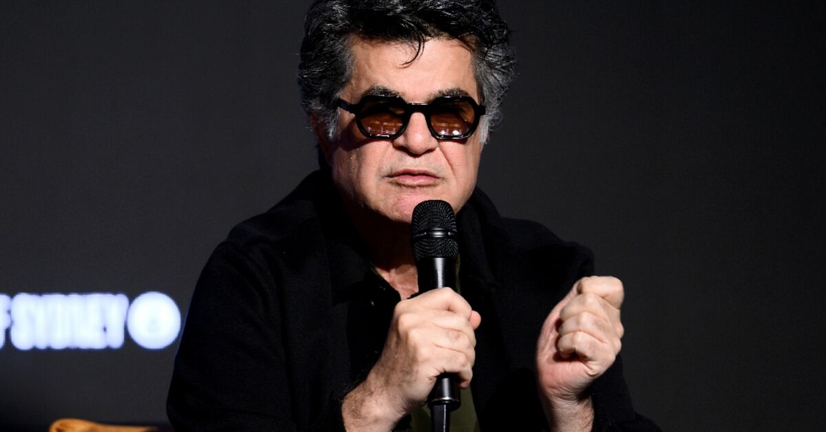 Panahi won the Palme d'Or for his latest movie, 'It Was Just an Accident'