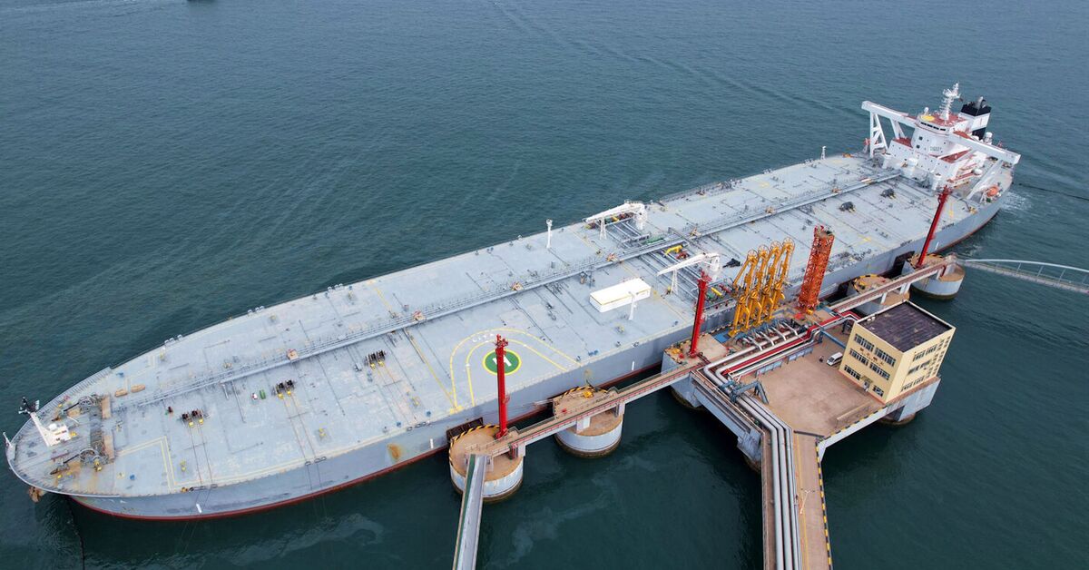Iran oil exports to China fall sharply amid US sanctions, weakened ...