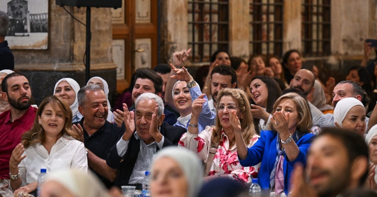 Syria Freedom Ranking Between freedom and restrictions, Syrians navigate new reality - AL ...