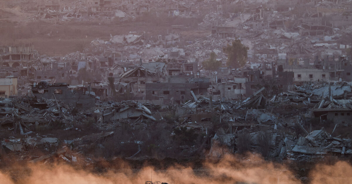 Israel demands UN scrap investigation body for Palestinian territories ...