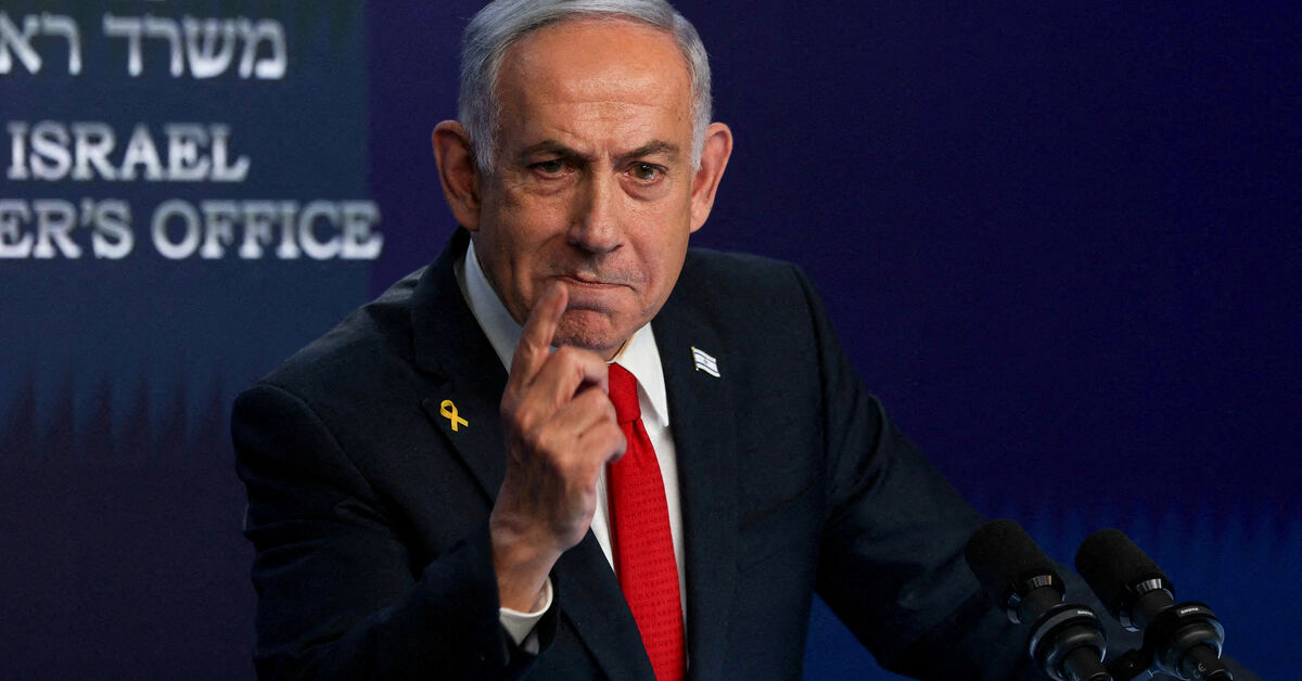 Israel's Netanyahu called Pope Leo after Gaza church strike ...