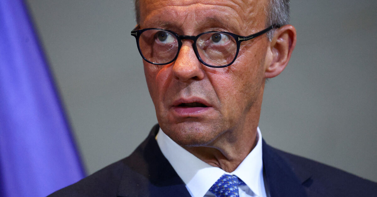 Germany's Merz faces pressure to toughen stance on Israel - AL-MONITOR ...