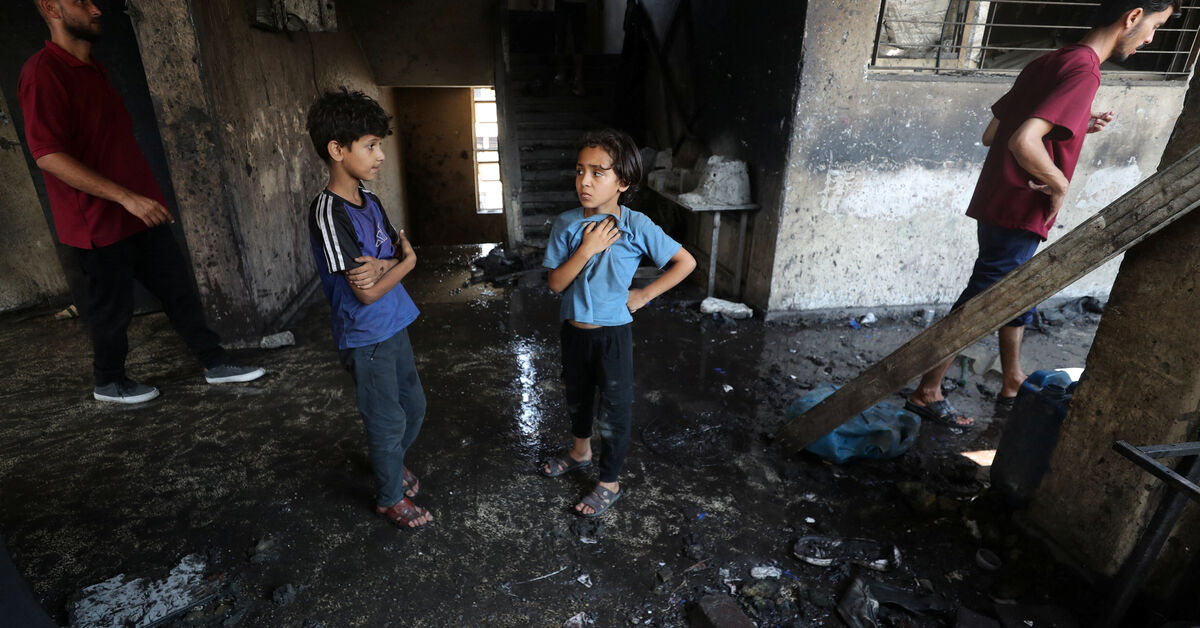 Israeli military ordered to expand control over 70 percent of Gaza