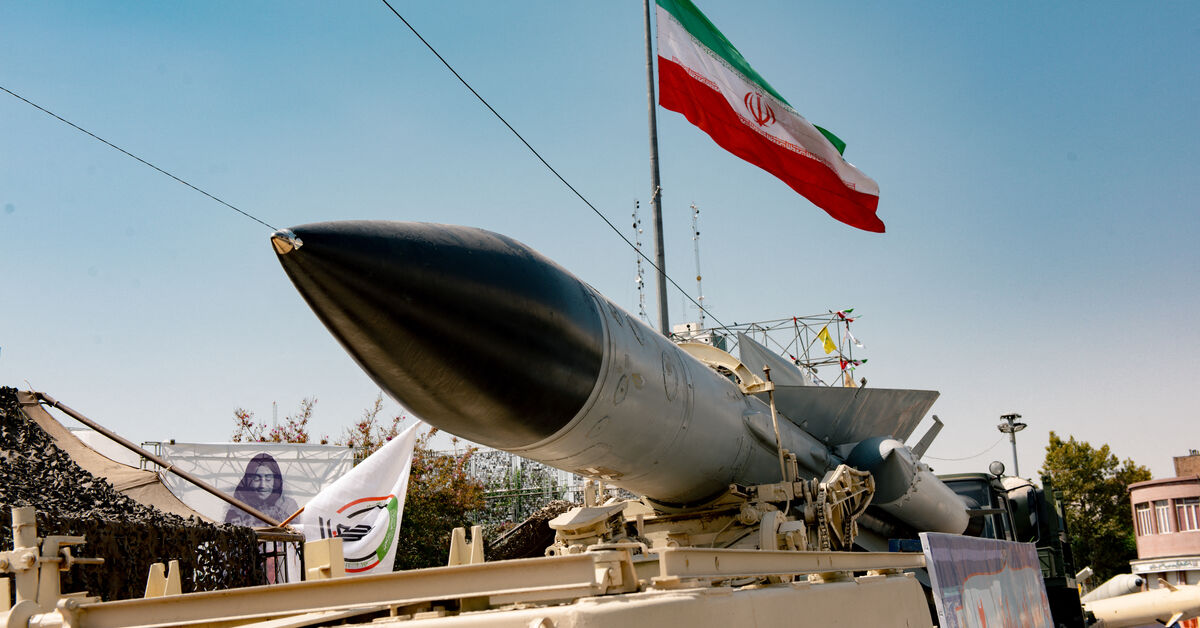 Can China and Russia fill Iran's defense vacuum after 12-day war? -  AL-Monitor: The Middle Eastʼs leading independent news source since 2012