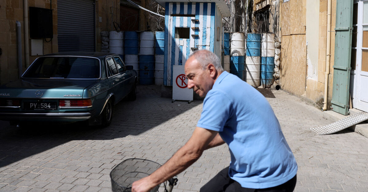 Unresolved property issues haunt stalled Cyprus peace process - AL ...