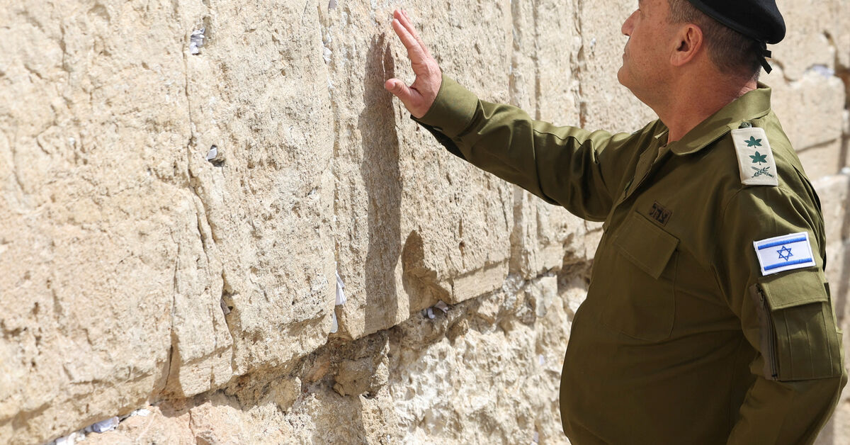 Eyal Zamir, the Israeli general at odds with Netanyahu - AL-MONITOR ...