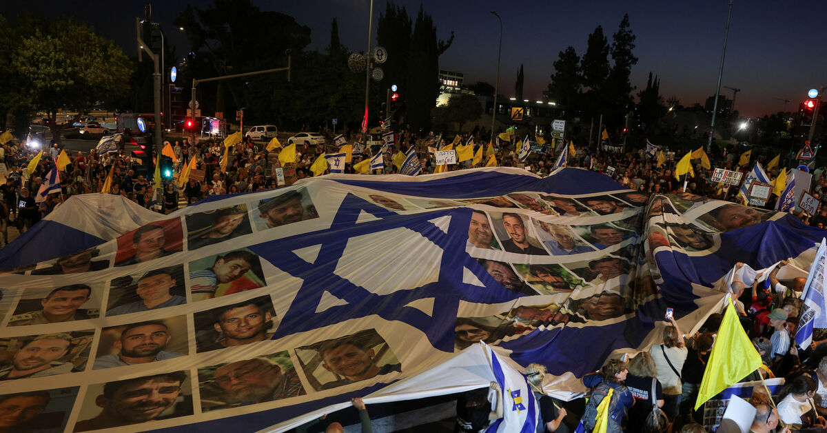 Netanyahu Defends Gaza Mission Amid Hostage Crisis and Starvation