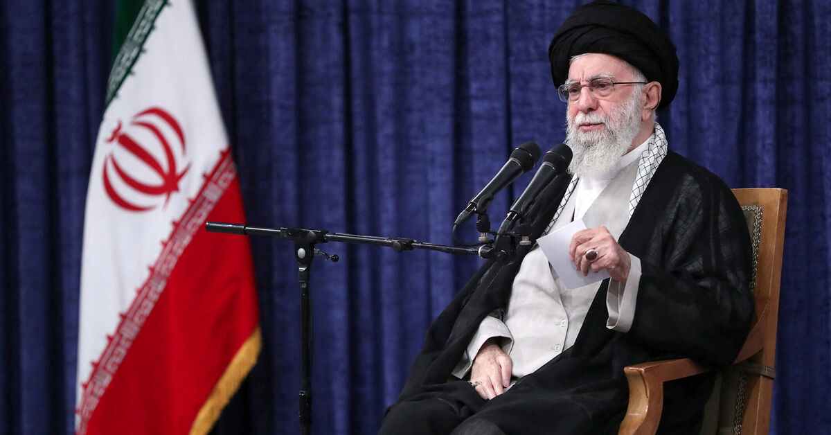 Analysis-Diplomacy or defiance: Iran’s rulers face existential choice ...