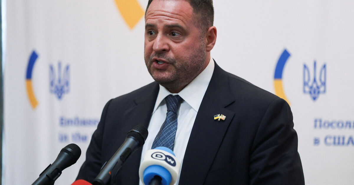 Ukrainian officials discuss peace options in Riyadh, will head to ...