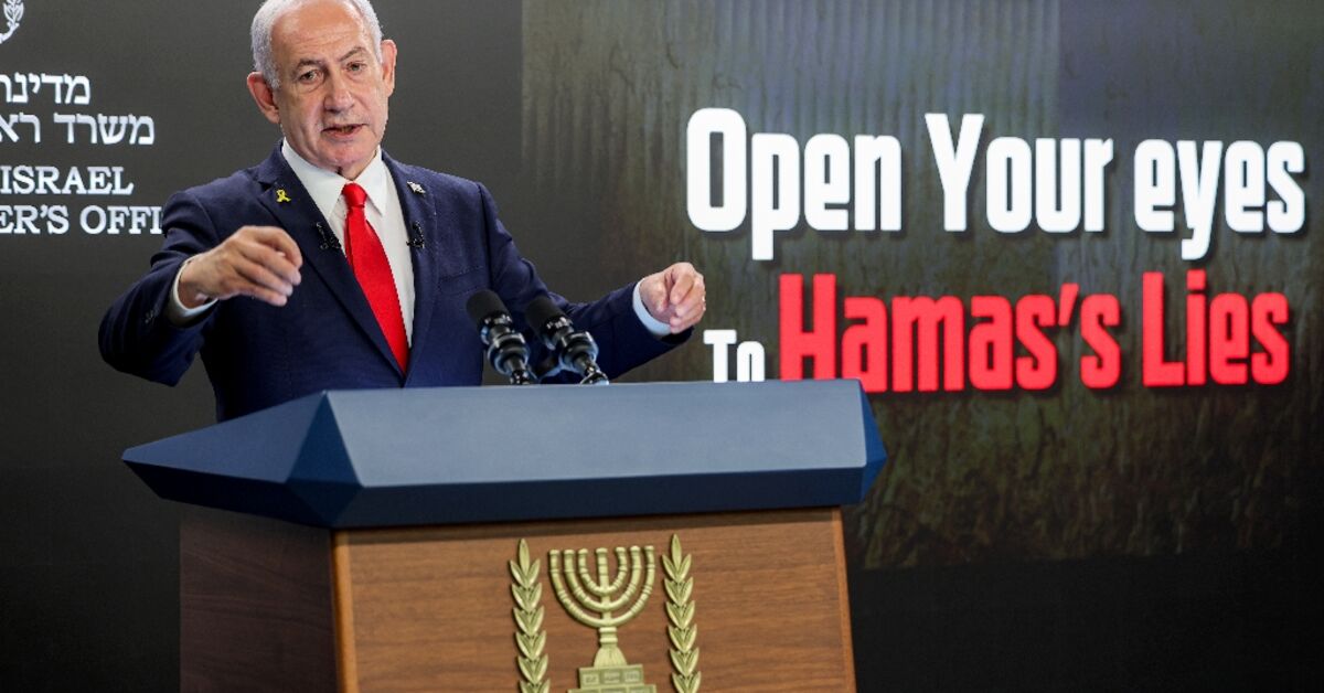 Israel PM says new plan for Gaza 'best way to end the war' - AL-MONITOR ...