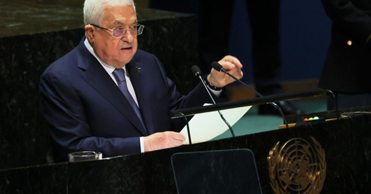 US to deny visas to Palestinian officials for UN summit - AL-MONITOR ...