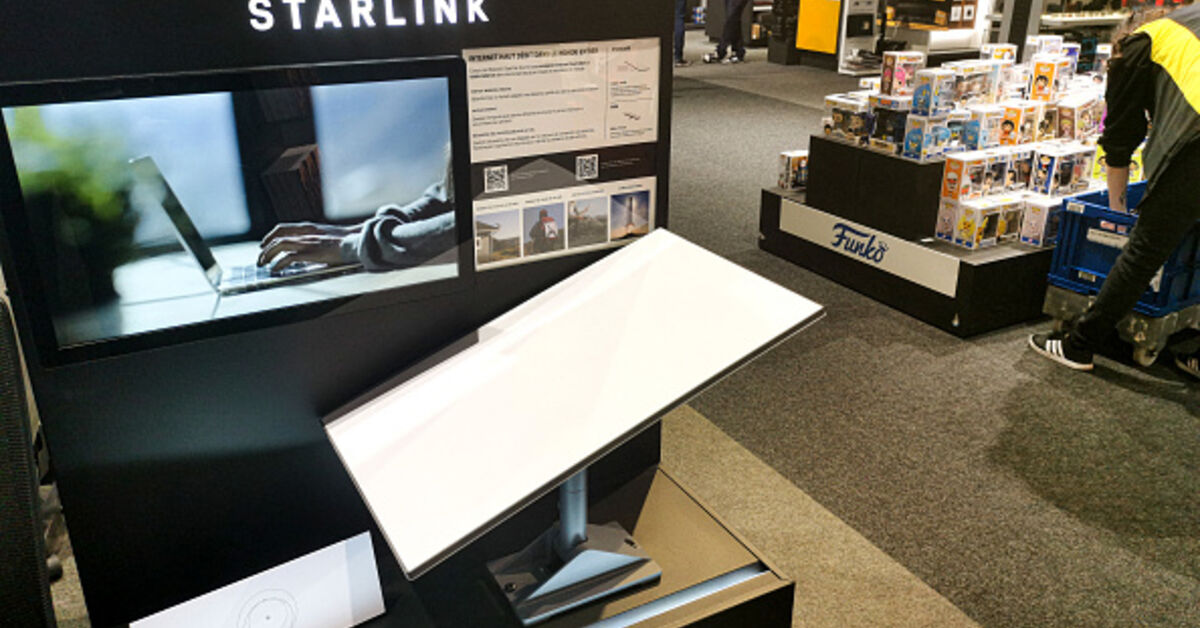 Middle East gravitates into Starlink’s orbit