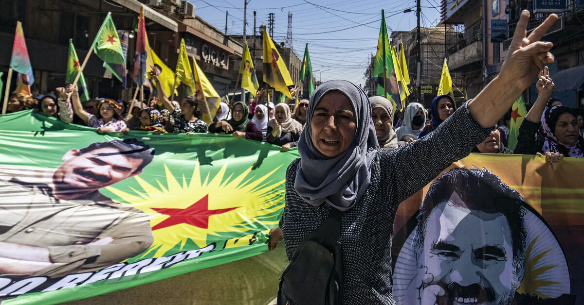 Turkey’s pro-Kurdish DEM party to meet jailed PKK leader Ocalan