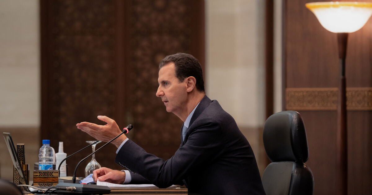 France seeks arrest of Assad, six other former top Syrian officials over ...