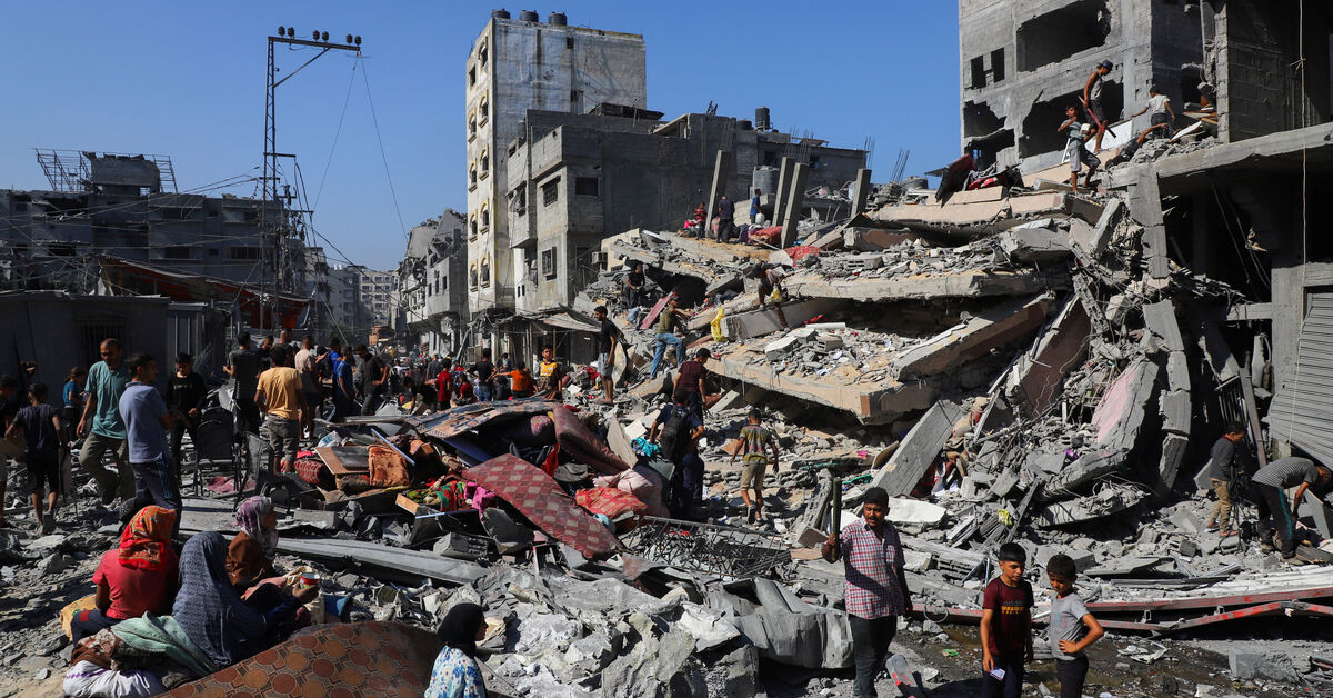 Seven Killed in Gaza City Strikes on Nakba Day