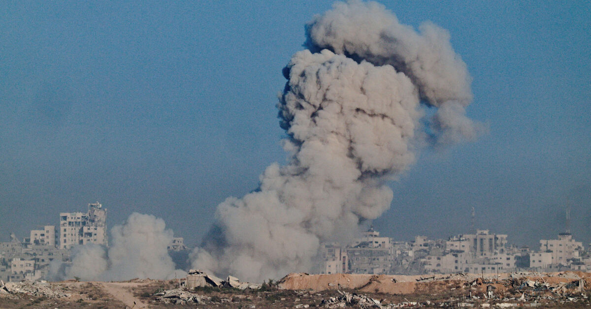 Saudi Arabia condemns Israeli ground operation in Gaza City 'in ...