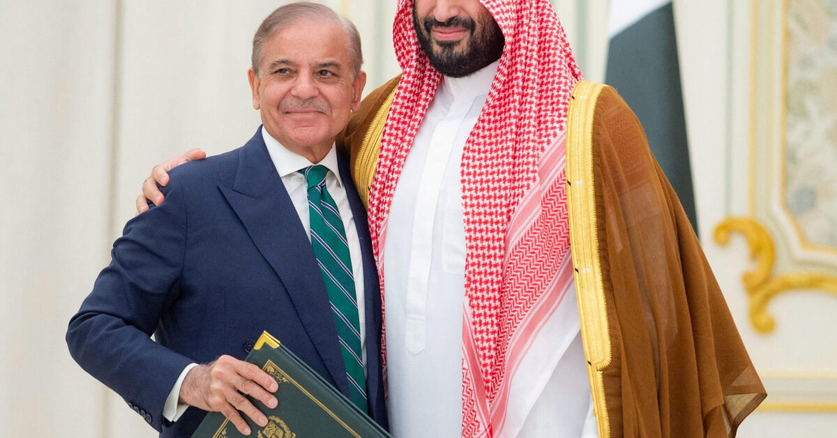 Analyse – Saudi-Arabien-Pakt bringt Pakistans Atomschutzschirm ins ...