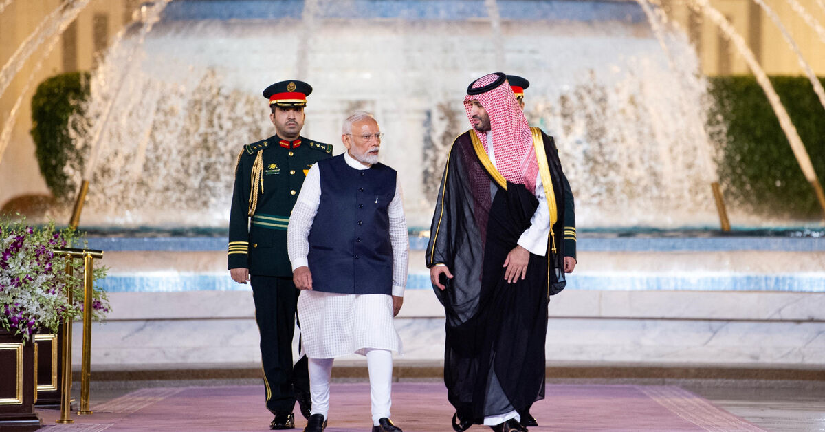 Indien erwartet von Saudi-Arabien nach Pakt mit Pakistan ...