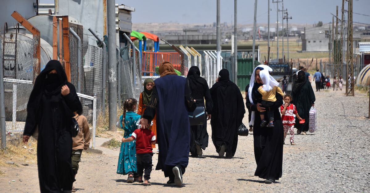 Pentagon pushes to accelerate ISIS detainee repatriations from Syria ...