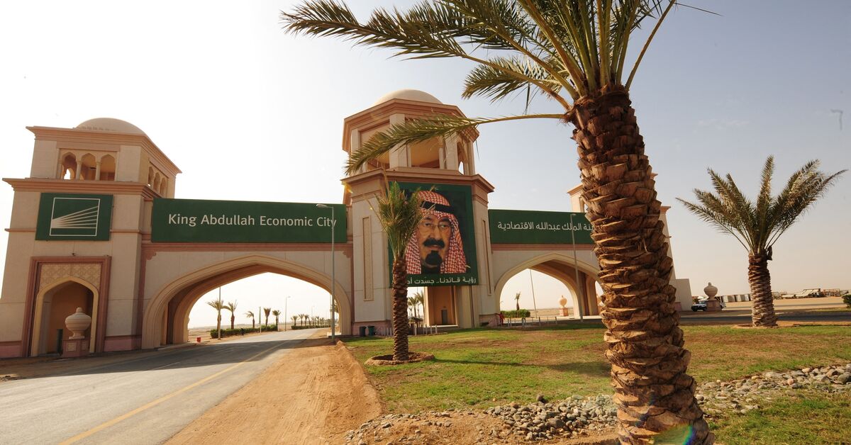 OECD forecasts 3.7% growth for Saudi Arabia, citing US tariff shield ...