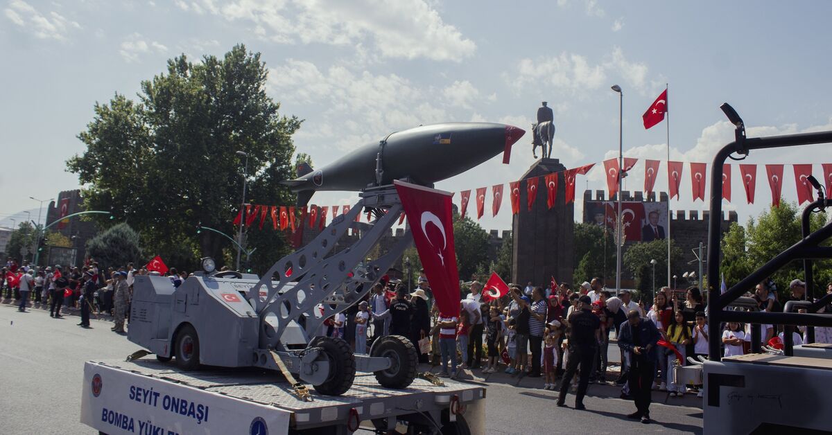Turkey's Steel Dome air defense system: Game changer or work in ...