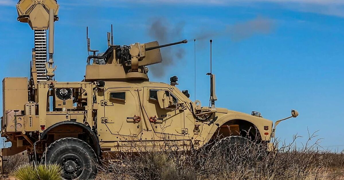 US, Saudi Arabia wrap up drone drill after Iran’s top security chief ...