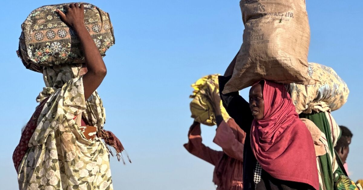 Sudan's RSF says arrests fighters accused of abuses in El-Fasher