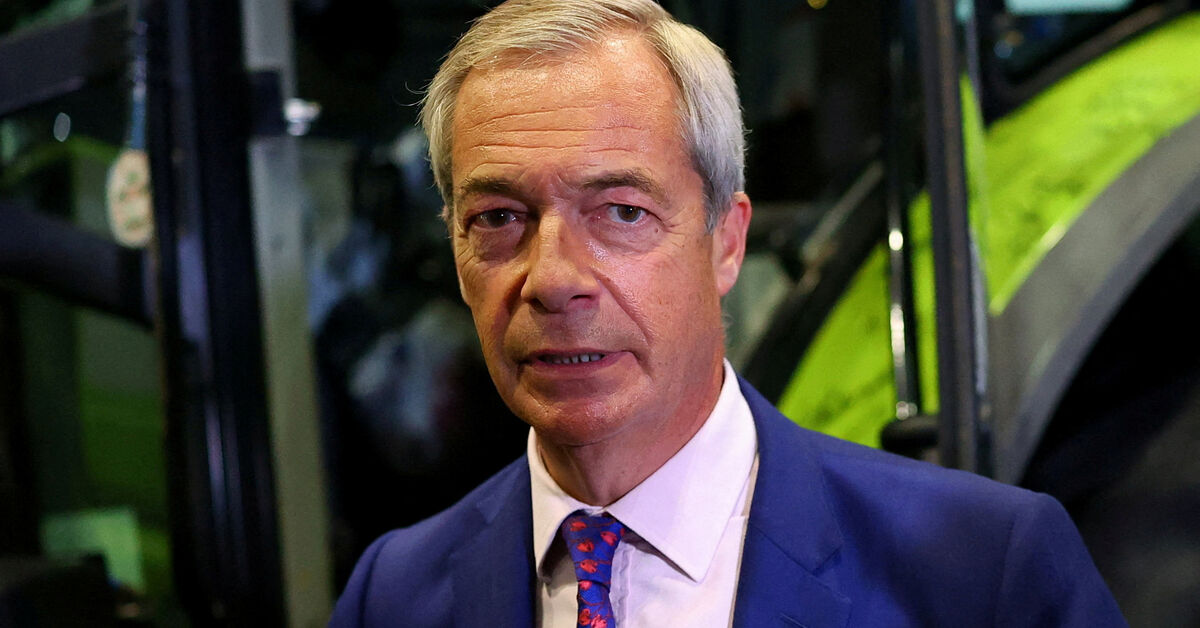 Farage Alarmed by TikTok Threats from Fayaz Khan