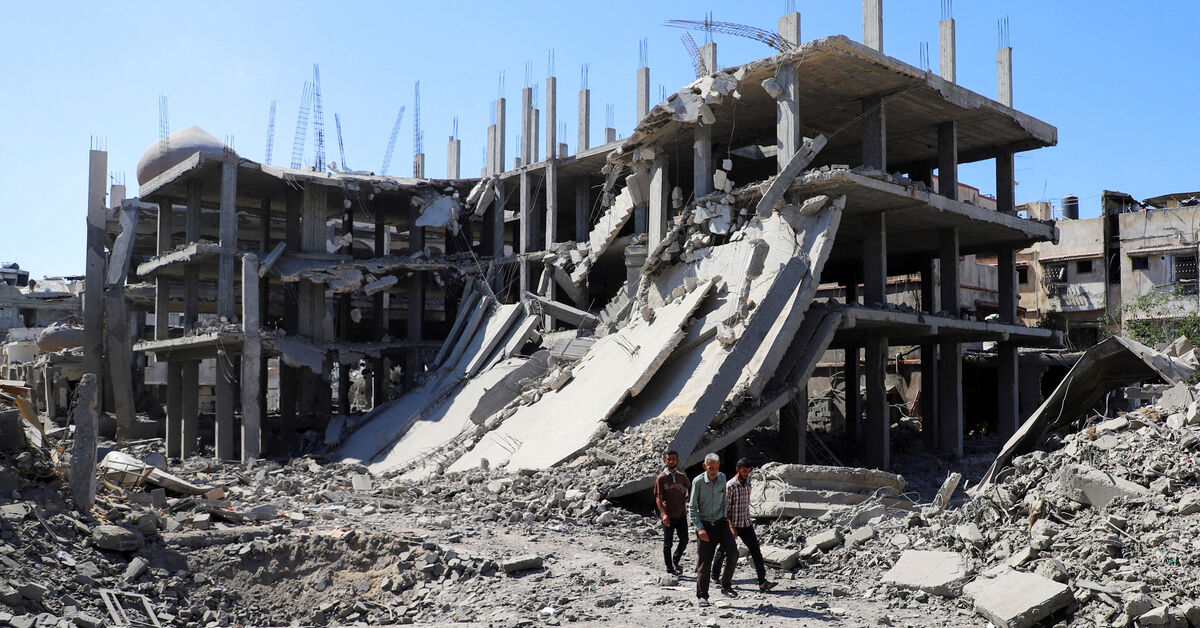 US to deploy 200 troops for Gaza task force with no operations on ...
