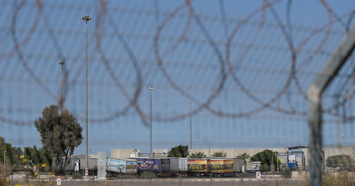 UN says 560 tonnes of food entering Gaza daily since ceasefire but more ...