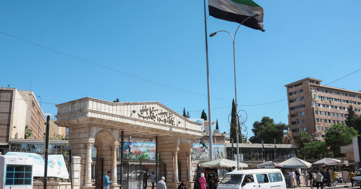 Syria hopes to have US sanctions formally lifted in coming months, says ...