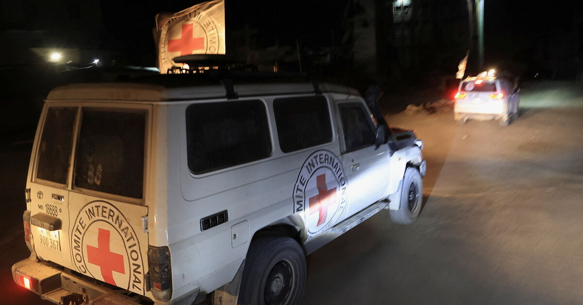 Israel says it has received body of another deceased hostage held in Gaza