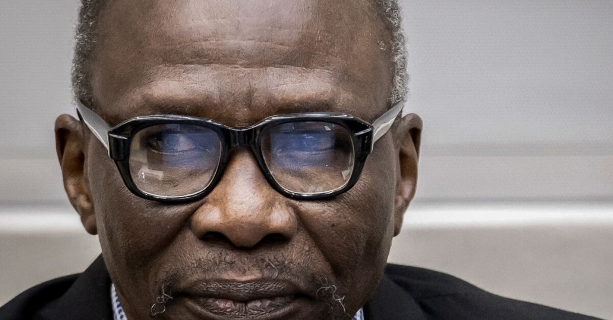ICC pour donner un verdict des crimes de guerre sur le chef de la milice du Soudan