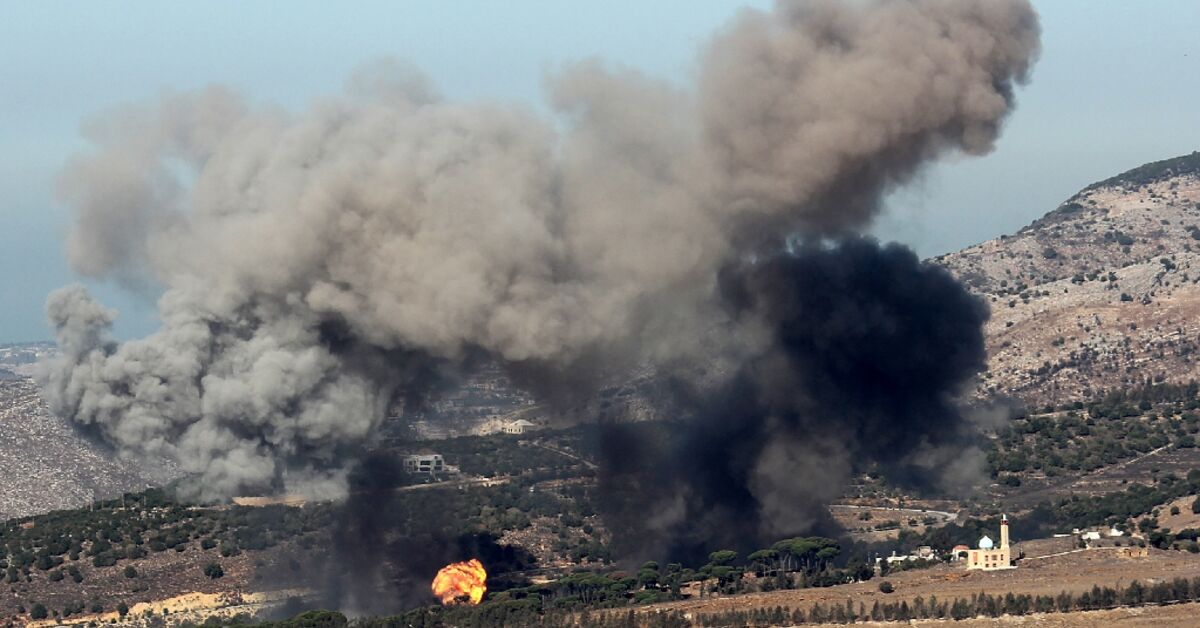 Israeli army kills municipal worker in raid on south Lebanon