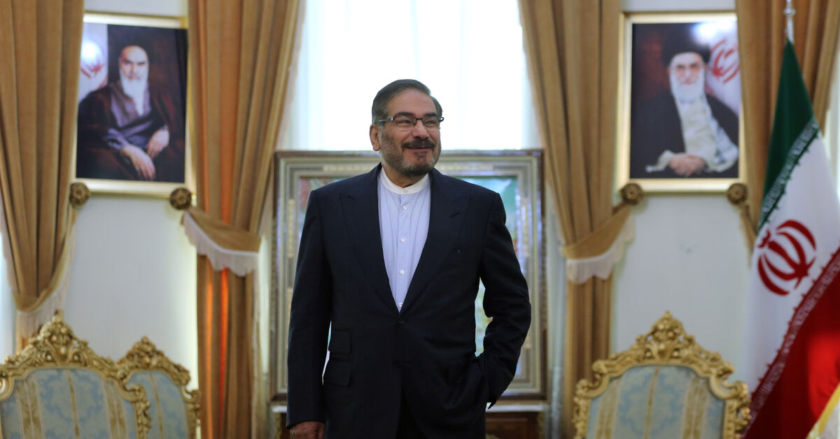 Leaked video shows Khamenei aide's daughter in Western wedding gown amid ...